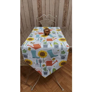 Duck (Sıvı Itici ,leke Tutmaz) Kumaş Runner