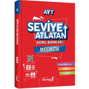 Seviye Yayınları AYT Matematik Seviye Atlatan Soru Bankası