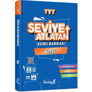 Seviye Yayınları TYT Kimya  Seviye Atlatan Soru Bankası