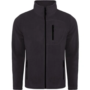 Genıus Store Erkek Polar Tam Fermuarlı 3 Cepli Outdoor Polar Ceket