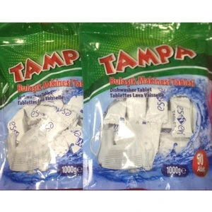 Bulaşık Makinesi Tableti Hepsi Bir Arada 2 Paket