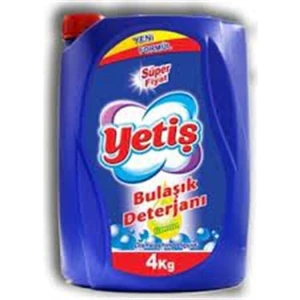 Sıvı Bulaşık Deterjanı Limon