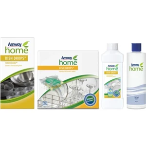 Amway Home Amway Bulaşık Temizliği 4'lü Paket