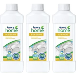 Konsantre Sıvı Bulaşık Deterjanı Home Dish Drops Birim: Adet (1 Lt) 3'lü Set