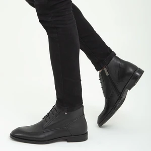 Tamer Tanca Erkek Deri Klasik Bot 183 10722 Erk Bot SK22/23