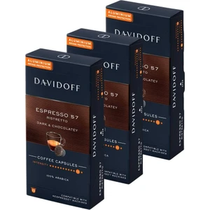 Espresso Rıstretto Dark Chocolatey  Kapsül Kahve 3 x 10'lu