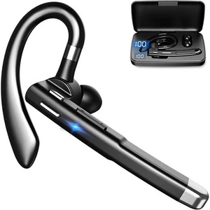 YYK-520 Kulaktan Askılı Bluetooth Iş Kablosuz Kulaklık (Yurt Dışından)