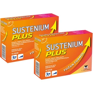 Plus 14 Saşe 2 Adet