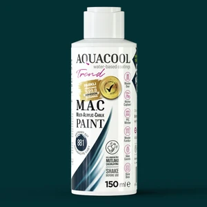 Trend M.a.c Hobi Boyası Su Bazlı Akrilik 150 ml