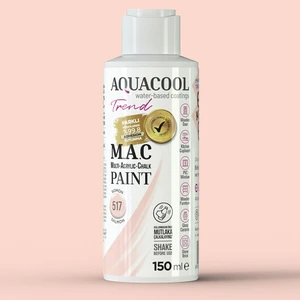Trend M.a.c Hobi Boyası Su Bazlı Akrilik 150 ml