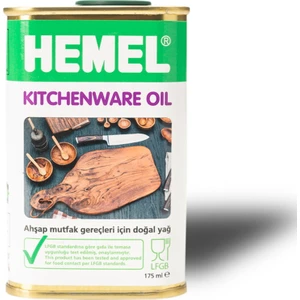 Hemel Kitchenware Oil Şeffaf Yağ Iç Mekan 0,175 Lt