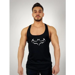 Batman Baskılı Fitness Atlet