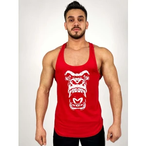 King Kong Baskılı Fitness Atlet