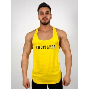 No Filter Baskılı Fitness Atlet
