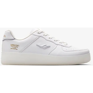 Zeplin 3 Beyaz Erkek Sneaker
