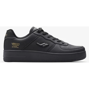 Zeplin 3 Siyah Erkek Sneaker
