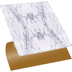 Kendinden Yapışkanlı Kesilebilir Mermer 013 Desenli Pvc Karo 30X30 cm (56 Adet) 5m2