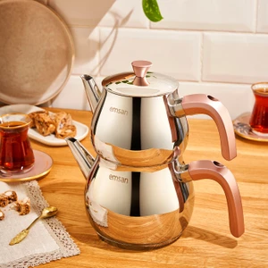 Pera Midi Çaydanlık Takımı 1.00 - 1.6 LT