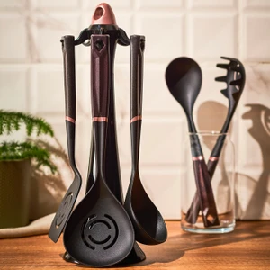 Akasya 6 Parça Servis Seti Rosegold