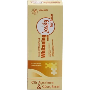 Cilt Açıcı Güneş Kremi 75ML