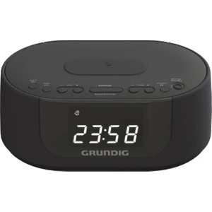 Scc 400 Alarmlı Saatli Radyo Grundig