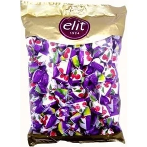 Kiraz Dolgulu Torbacık Şeker 5 kg