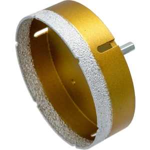 5525 Granit Mermer Delme Panç 130 mm (Matkap ve Taşlama Uyumlu)