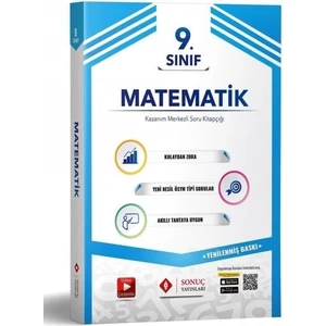 Sonuç Yayınları  9.Sınıf Matematik Modüler Set