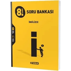 Hız Yayınları 8. Sınıf Ingilizce Soru Bankası