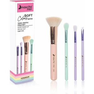 Temel Makyaj Fırça Seti - 77