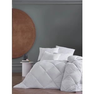 White Line Çift Kişilik Kingsize Microfiber Yorgan