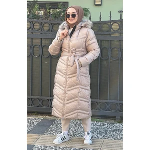 Womanıa Roma Mont 18272 Bej