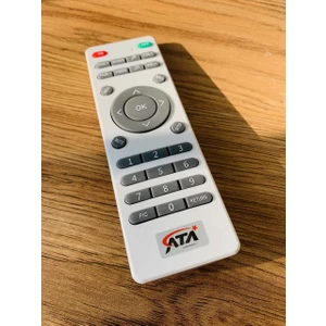 Ata Elektronik Akıllı Universal Projeksiyon Projektör Kumandası Unıversal Öğrenebilen +   Projeksiyon Tüm Markalara Uyumlu Kumandası