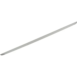 Alminox Oto Dacia Sandero Krom Bagaj Alt Çıta Formlu 2013-2020 Arası Paslanmaz Çelik