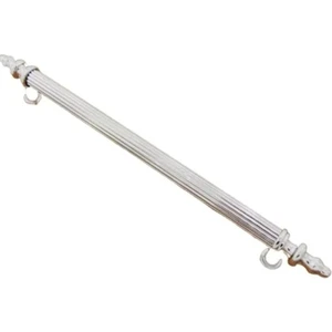 Kumru Model Mobilya Dolap Çekmece Kulpları Krom 128 mm