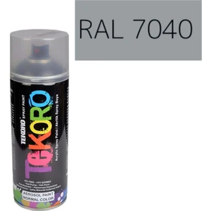 Sprey Boya Ral 7040 Pencere Gri 400 ml
