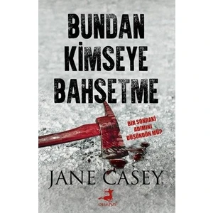 Olimpos Yayınları Bundan Kimseye Bahsetme