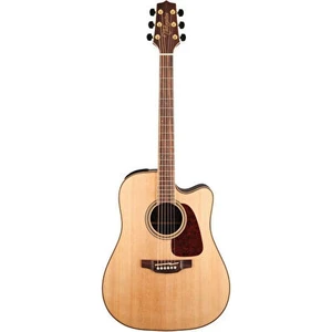 GD93CE-NAT Elektro Akustik Gitar