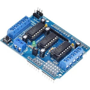 Roba Arduino L293D Shield 36V Dc Motor Sürücü Step Motor Servo Motor