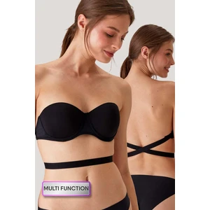 Pierre Cardin Pisa Push-Up Straplez  Sütyen 6027