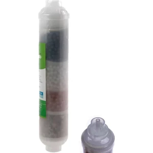 Su Arıtma Cihazı 4 Lü Mineral Filtre - 4 In 1 Su Arıtma Mineral Filtresi
