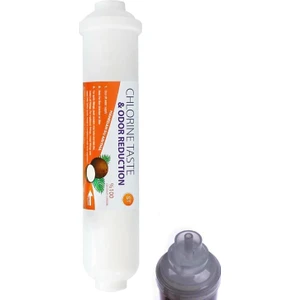 Chlorine Taste Quick Tatlandırıcı Filtre