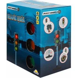 Maxx Wheels Trafik Lambası Sesli ve Işıklı