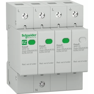 Schneider Easy9 3 Kutuplu-N 40KA Parafudr EZ9L33745