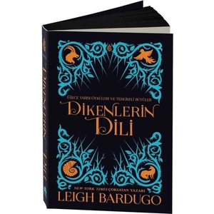 Dikenlerin Dili - Leigh Bardugo
