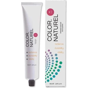 Color Naturel Kalıcı Saç Boyası 100 ml 10.00 Yoğun Açık Kumral