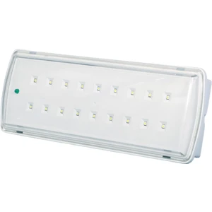 Acil Aydınlatma Armatürü - Sıva Üstü, Kendinden Bataryalı, 220V Ac