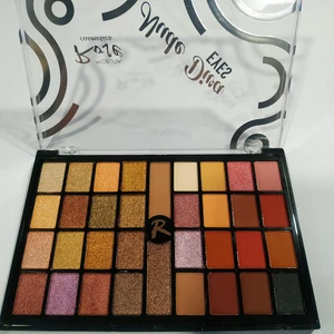 Nude Diva Eyes 34'lü Far Paleti