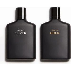 Man Edt 100 ML + Zara Man Gold Edt 100ML Edt Erkek İKİLİ PARFÜM SETİ