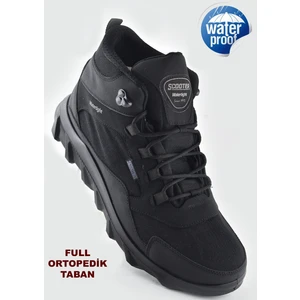 7200 Scooter Ortopedik Su Geçirmez Erkek Bot Ayakkabı (40-45)